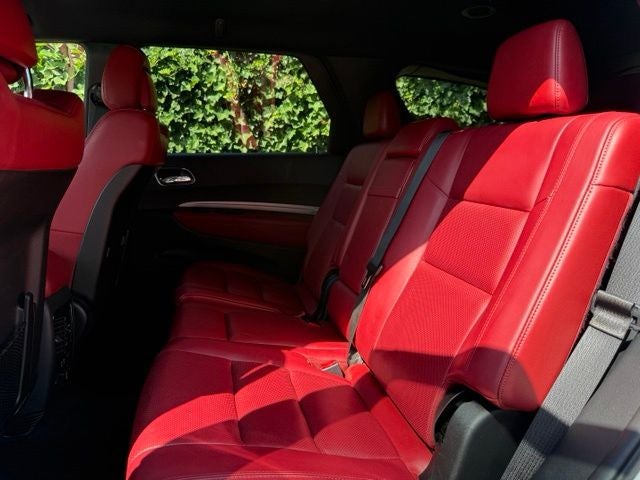 2018 Dodge Durango R/T