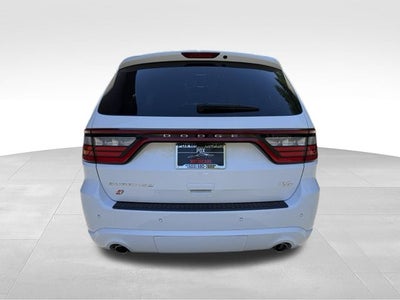 2018 Dodge Durango R/T