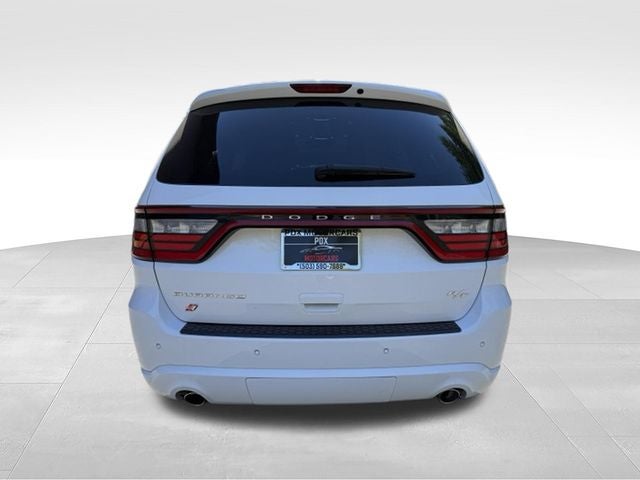 2018 Dodge Durango R/T
