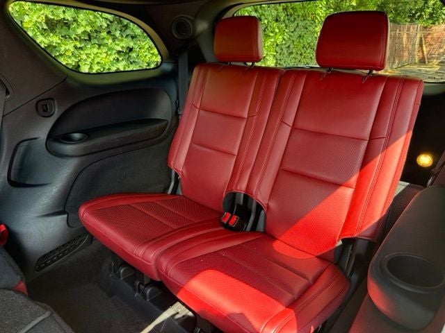 2018 Dodge Durango R/T