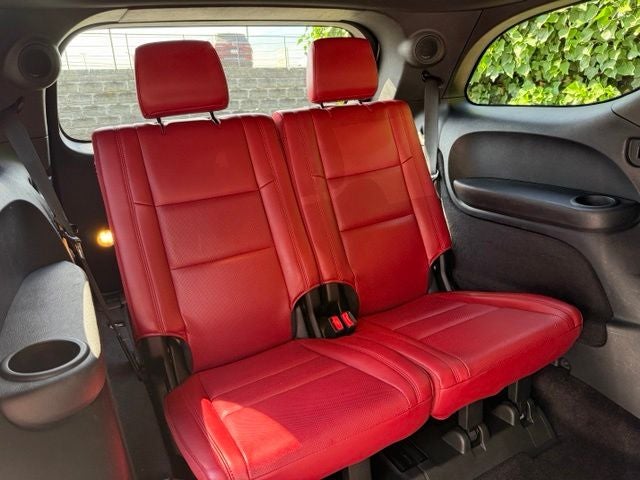 2018 Dodge Durango R/T
