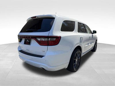 2018 Dodge Durango R/T