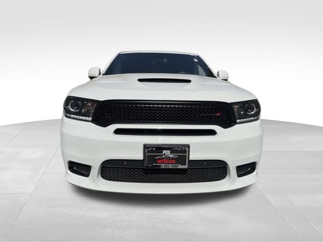 2018 Dodge Durango R/T