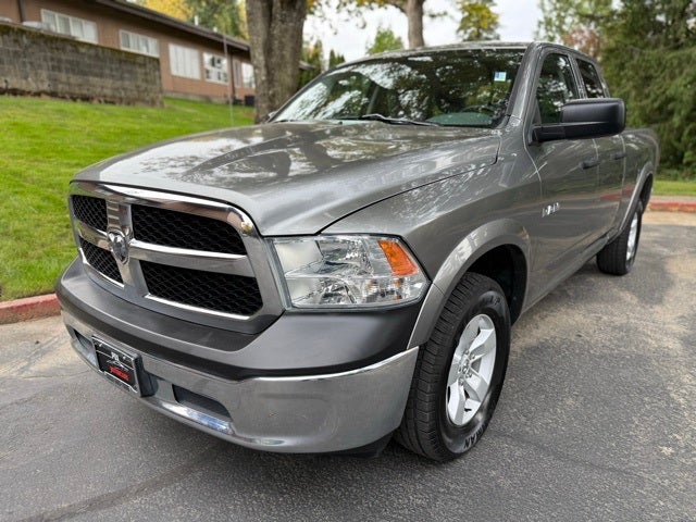 2013 RAM 1500 Tradesman