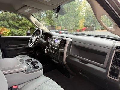 2013 RAM 1500 Tradesman