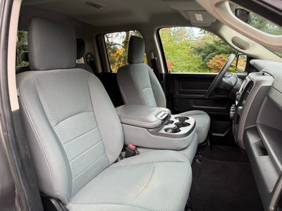 2013 RAM 1500 Tradesman