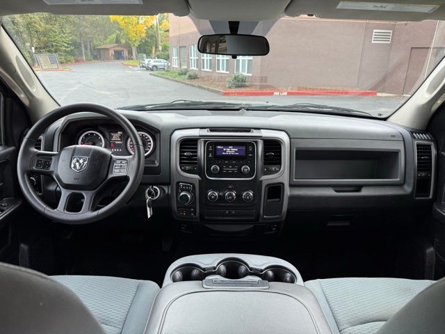 2013 RAM 1500 Tradesman