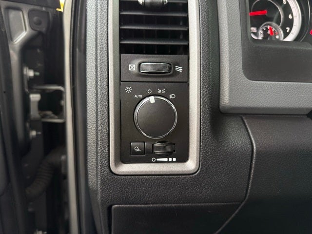 2013 RAM 1500 Tradesman