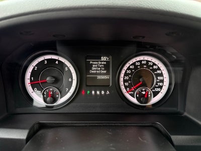 2013 RAM 1500 Tradesman