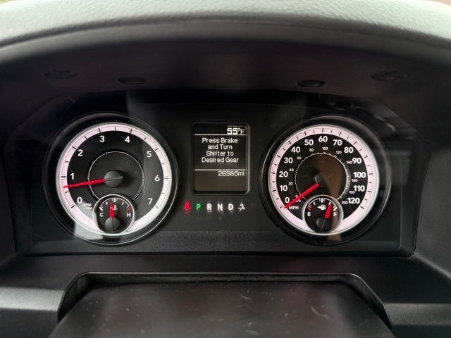 2013 RAM 1500 Tradesman