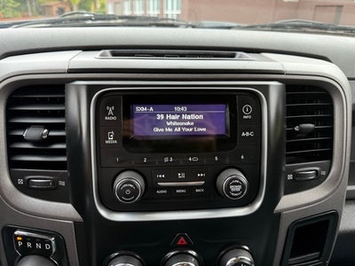 2013 RAM 1500 Tradesman