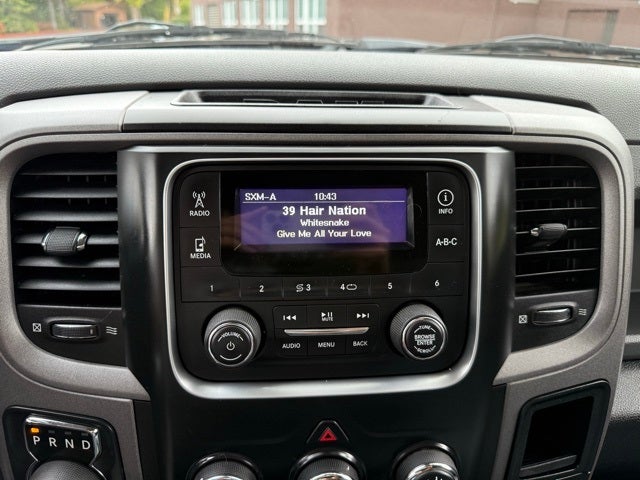 2013 RAM 1500 Tradesman