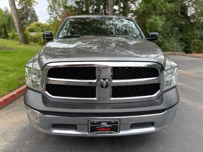 2013 RAM 1500 Tradesman