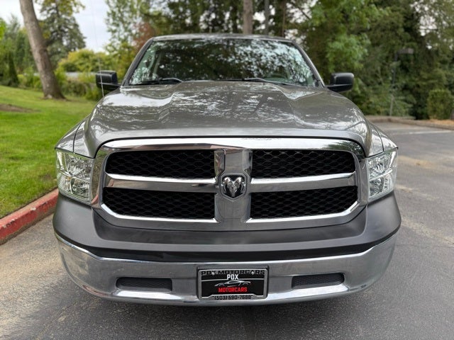 2013 RAM 1500 Tradesman