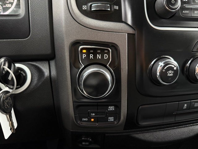 2013 RAM 1500 Tradesman