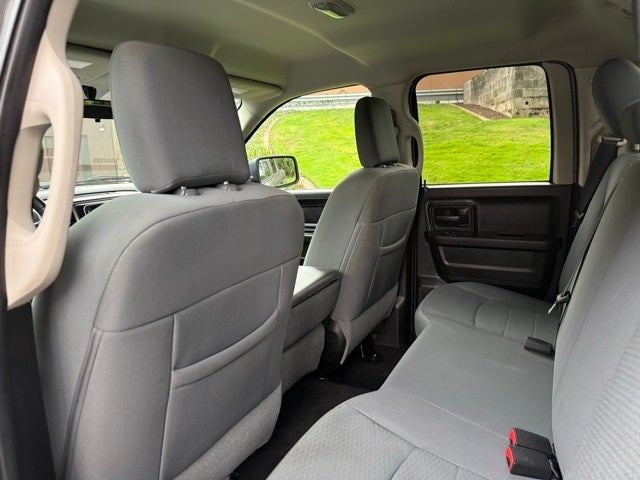 2013 RAM 1500 Tradesman