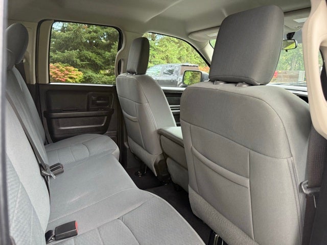 2013 RAM 1500 Tradesman