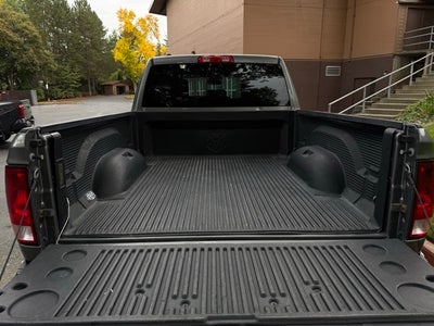 2013 RAM 1500 Tradesman