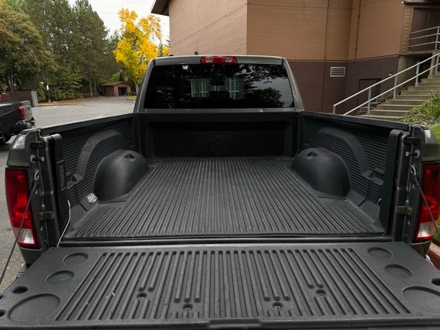 2013 RAM 1500 Tradesman