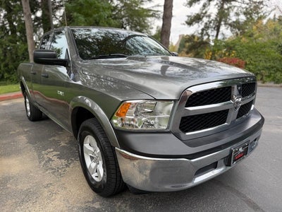 2013 RAM 1500 Tradesman