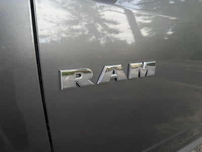 2013 RAM 1500 Tradesman