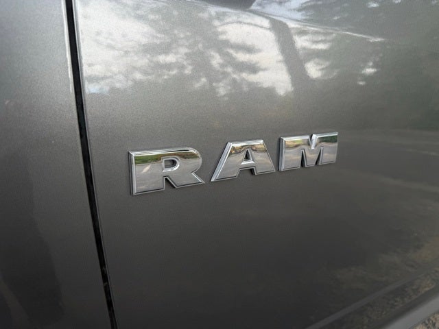 2013 RAM 1500 Tradesman