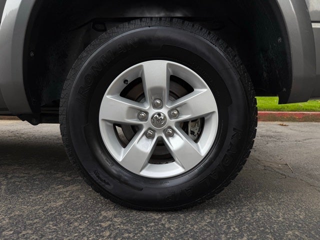 2013 RAM 1500 Tradesman