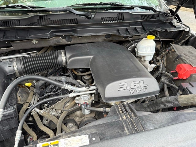 2013 RAM 1500 Tradesman