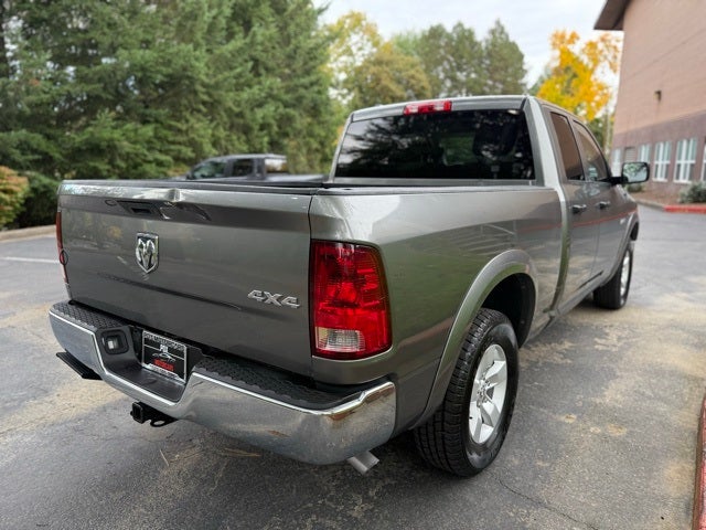 2013 RAM 1500 Tradesman