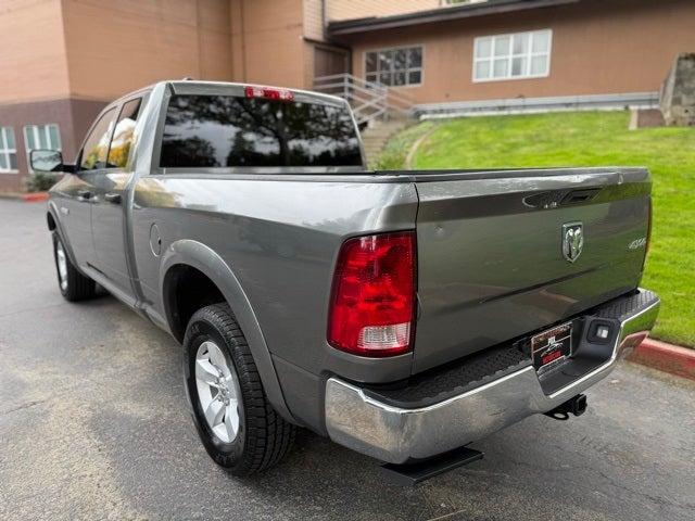 2013 RAM 1500 Tradesman