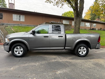 2013 RAM 1500 Tradesman