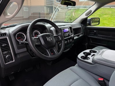 2013 RAM 1500 Tradesman