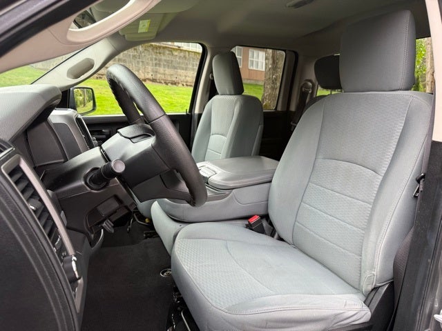 2013 RAM 1500 Tradesman