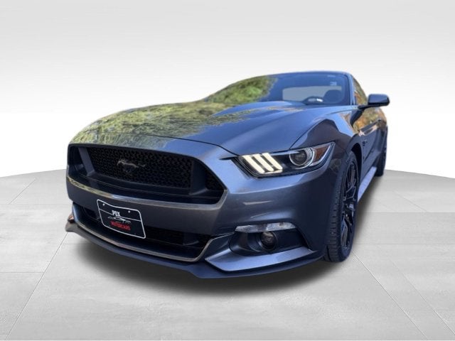 2017 Ford Mustang GT Premium