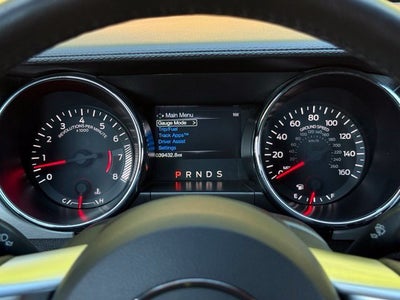 2017 Ford Mustang GT Premium