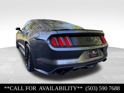 2017 Ford Mustang GT Premium
