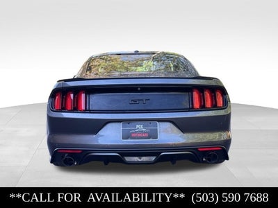 2017 Ford Mustang GT Premium
