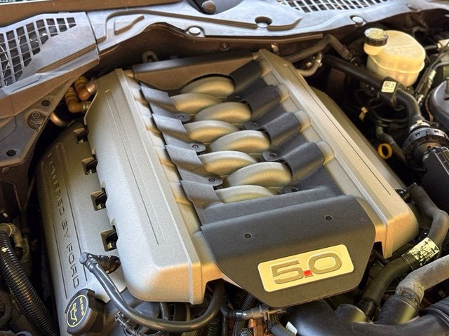 2017 Ford Mustang GT Premium