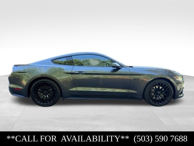 2017 Ford Mustang GT Premium