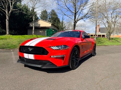 2021 Ford Mustang GT Premium