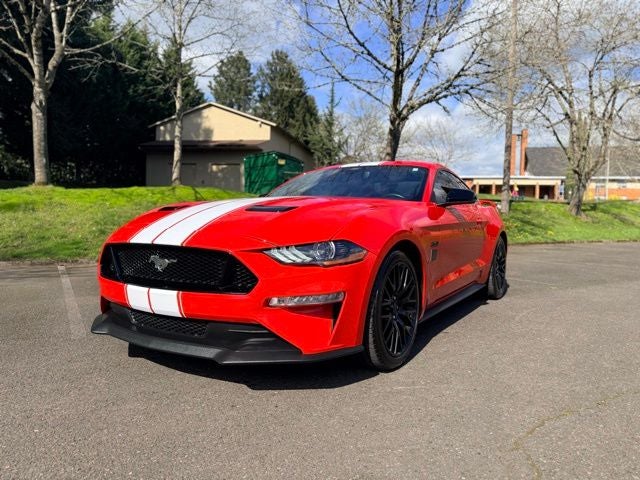 2021 Ford Mustang GT Premium