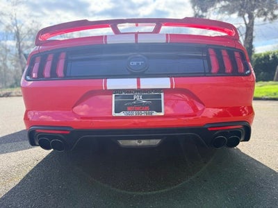2021 Ford Mustang GT Premium