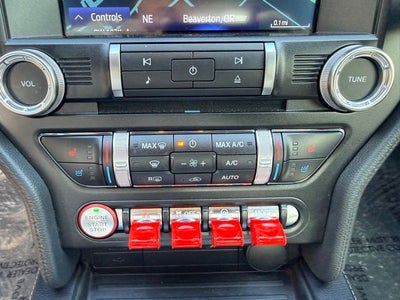 2021 Ford Mustang GT Premium