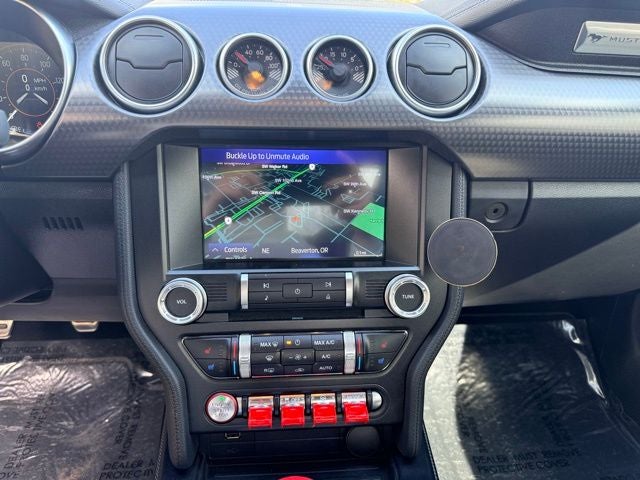 2021 Ford Mustang GT Premium