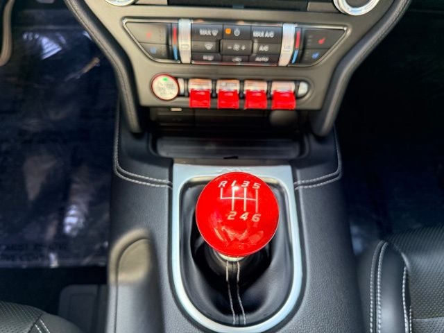 2021 Ford Mustang GT Premium