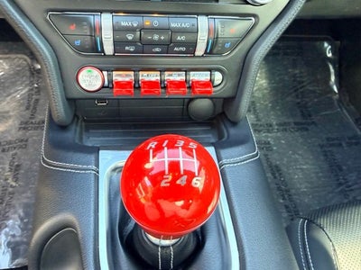 2021 Ford Mustang GT Premium