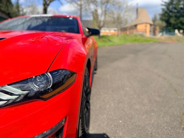 2021 Ford Mustang GT Premium