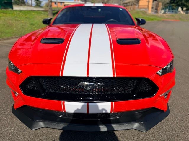 2021 Ford Mustang GT Premium