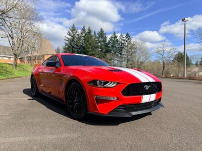 2021 Ford Mustang GT Premium