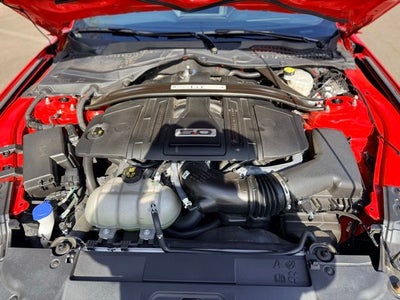 2021 Ford Mustang GT Premium